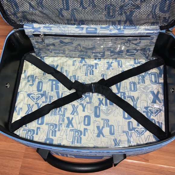 Vintage Roxy Suitcase - Picture 11 of 13